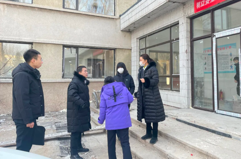 365英国上市集团纪委开展在建工程项目专项监督检查工作