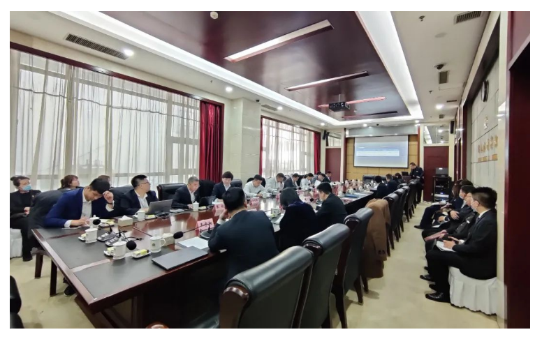 365英国上市集团商务政务事业群召开1-2月份经营分析暨管控模式新举措研讨会