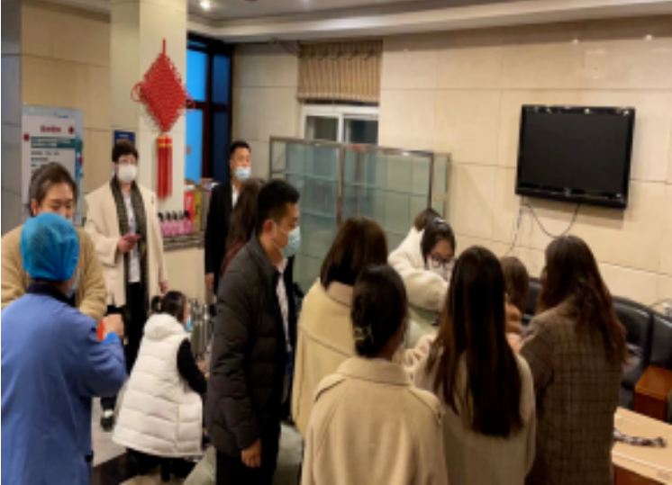 全员奋进、使命必达，共同打赢防疫阻击战-365英国上市集团、温泉人，全员在行动