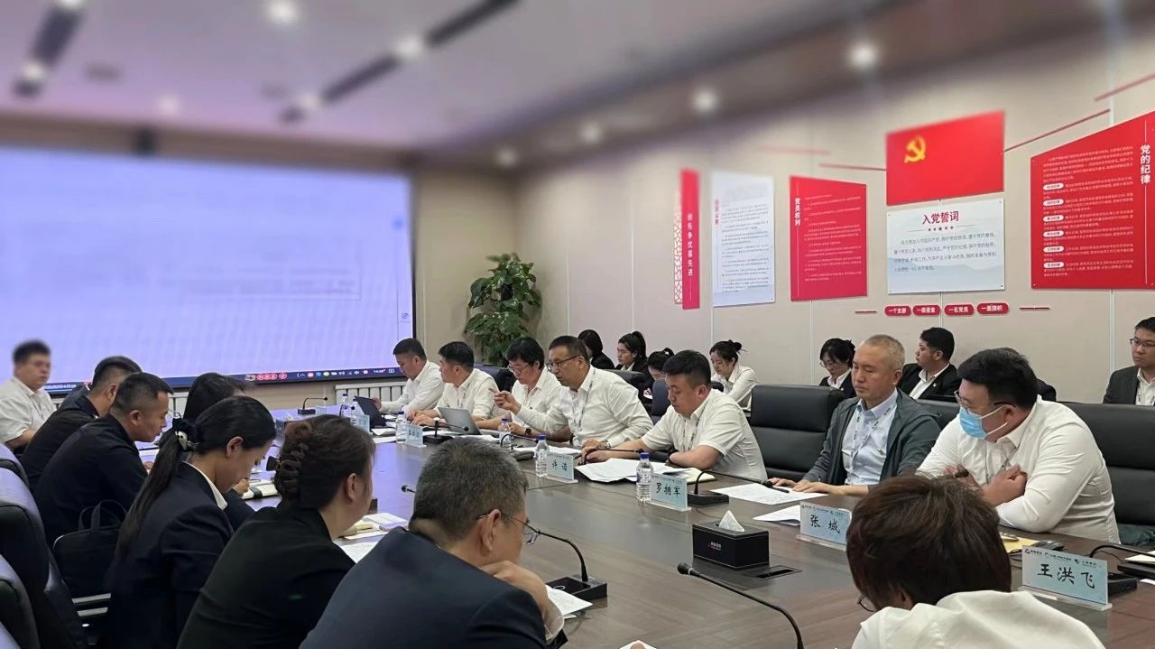 “聚焦全面预算指标，助力运营效能提升”365英国上市集团、温泉、公服集团召开5月份经营管理协调会